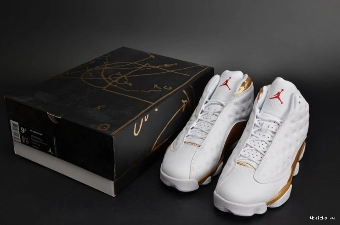 Rep TB 13 white RETRO AIR 414571-135 mens JORDAN MOMENTS